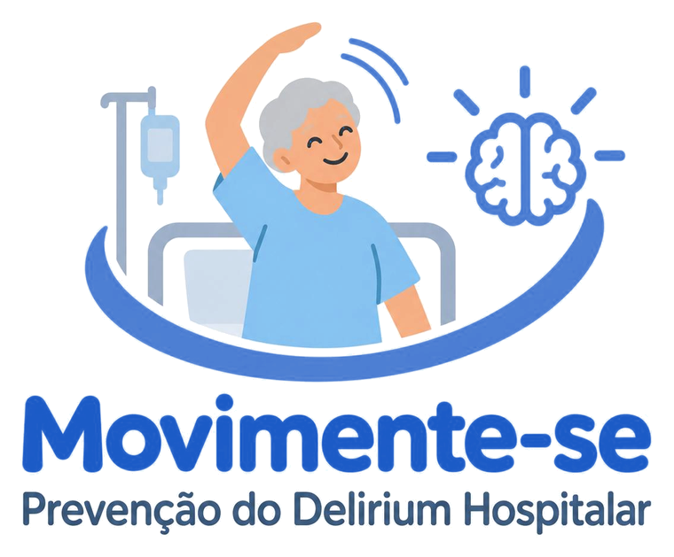 Movimente-se: Prevenção do Delirium Hospitalar